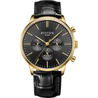 Bonvier Chrono Bv041 Klokke