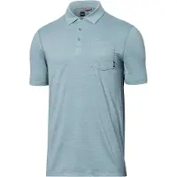 Saxx Droptemp All Day Cooling Kortermet Poloskjorte