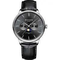 Bonvier Moonphase Bv013 Klokke