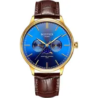 Bonvier Moonphase Bv066 Klokke