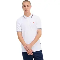 Ellesse Rooks Kortermet Poloskjorte