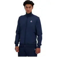 Le coq sportif Ess N°1 Genser Med Hel Glidelås