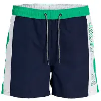 Jack & Jones Fiji Colorblocking Badebukse