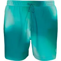 Calvin Klein Medium Drawstring-print Badetrusser