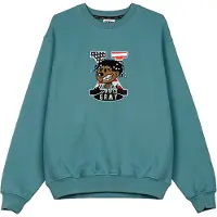 Grimey Voodoo Child Vintage Collegegenser