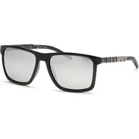 Plein sport Skyblade 58 Mm Polariserte Solbriller