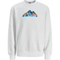 Jack & Jones Mountain Collegegenser