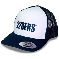 226ers Retro Trucker Cap