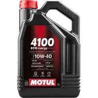 Motul 4100 Syn-nergy Spec 10w40 5l Motorolje