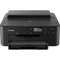 Canon PIXMA TS705a - Skriver - farge - Dupleks - ink-jet - A4/Legal - inntil 15 ipm (mono) / inntil 10 ipm (farge) - kapasitet: 350 ark - USB 2.0, LAN, Wi-Fi(n)