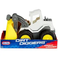 Little Tikes Arbeidsmaskin - Dirt Diggers - 2-i-1 frontlaster - - OneSize - Bil