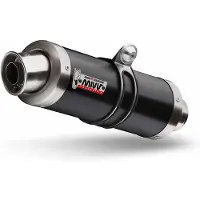 MIVV Gp Kawasaki Z800 E 2013-16 K.035.lxb Homologert Slip On Lyddemper