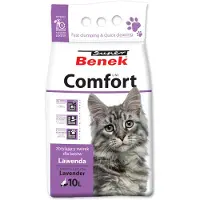 Super Benek Comfort Lavendel - Sparepakke: 2 x 10 L