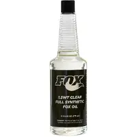 FOX 1.5wt Red Line Fjæringsolje 473ml