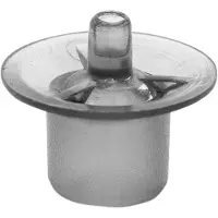 Usorteret Wiesenfield mårkopper 16 x 19 mm – 100 stk