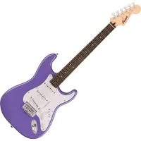 Squier Sonic Stratocaster LRL Ultrafiolett