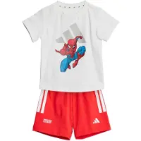 Adidas Shorts Sett - Spider-Man - I MRVL SM T-SETT - - 74 - Shorts