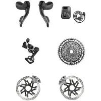 Sram Red Axs Xplr E1 13s Gruppesett