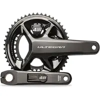 4iiii Precision 3+ Pro Dual Ultegra Fc-r8100 Apple Find My Krank Med Effektmåler