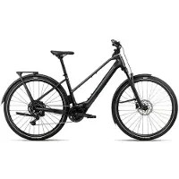Orbea Kemen Tour 30 Mid 29´´ Cues U4000 Gs Shadow 2025 Elektrisk Sykkel