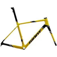 Giant Tcr Advanced Sl 2025 Landeveissykkelramme