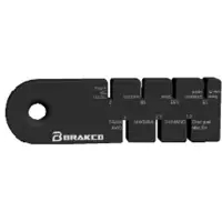 Brakco Slitasjeindikator For Bremseklosser/skiver