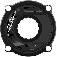 Xcadey Xpower-s Raceface Edderkopp Med Effektmåler