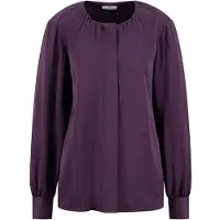 Fynch&Hatton 24111115 Langermet Bluse