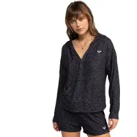 Roxy Saturdaze Cosy Langarmet T-skjorte