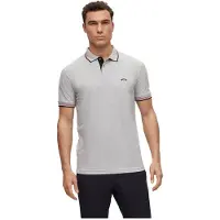 BOSS Paul Curved Kortermet Poloskjorte