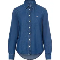 Gant 4300381 Skjorte Med Lange Ermer