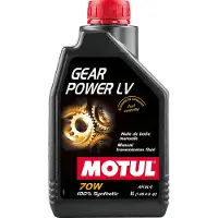 Motul Gear Power Lv 70w 1l Girkasseolje