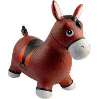 Magni Hoppende Hest (3565) Aktivitetsleke