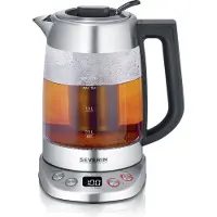 Severin WK 3480 - Kjele - 1.7 liter - 2.2 kW - hvit