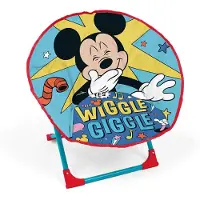 Arditex Disney Moon Mickey Stol