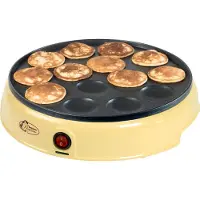 Bestron Sweet Dreams APFM700SD - Poffertjes-maskin - 800 W