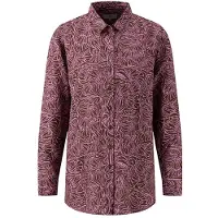 Fynch&Hatton 24031331 Langermet Bluse