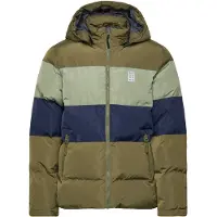 Lego Wear Polstret Jakke - LWJipe 705 - Dark Khaki - - 4 år (104) - Dunjakke