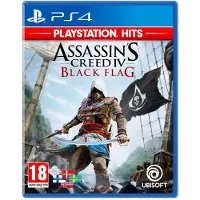 Ubisoft Assassin's Creed IV: Black Flag - Sony PlayStation 4 - Action