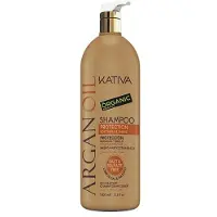 KATIVA Argan Oil 1000ml Sjampo