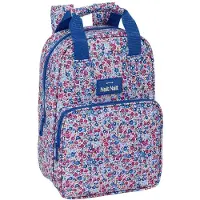 Safta Nait Nait Flores Coimbra 3.20l 28x20x8 Cm Ryggsekk