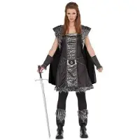 My Other Me Nordisk Krigerkvinne-kostyme