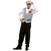 My Other Me Madrid-mann Kostyme