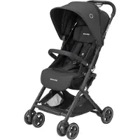 Maxi-Cosi Sportsvogn - Lara 2 - Essential Black - - OneSize - Sportsvogn