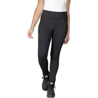 Carhartt Force Cold Weather Leggings Women Black M