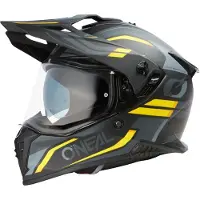 O'Neal A-srs Spike Fullface-hjelm