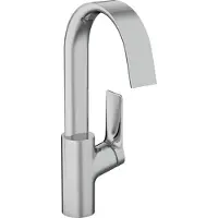 Hansgrohe Håndvaskarma Vivenis210 sv.tud u/bv krom
