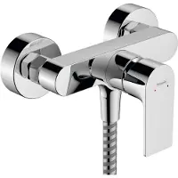 Hansgrohe Brusearmatur Rebris E 1-grebs krom