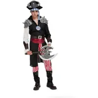 My Other Me Jack Devil Man-kostyme