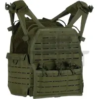 Invadergear Reaper Plate Vest